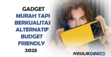 Gadget Murah Tapi Berkualitas