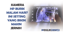Ini Setting yang Bikin Makin Jernih