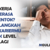 Kerja Terasa Mentok