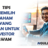 Memilih Saham yang Aman