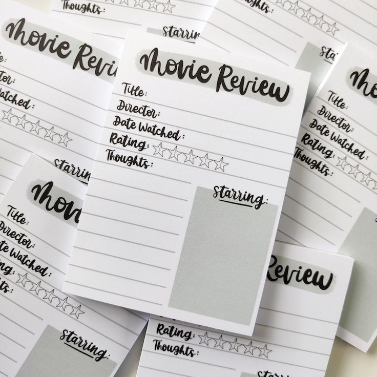 Hobi Nonton? Cara Bikin Review Film/Drama yang Bisa Jadi Uang 3 tips menulis review film drama profesional